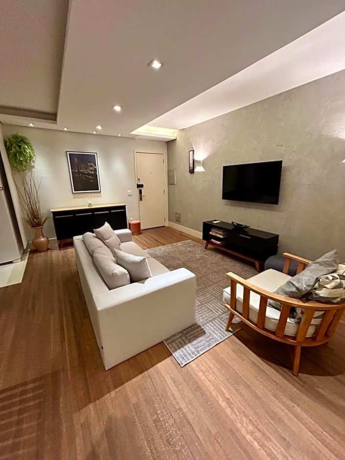 Conforto e sofisticação