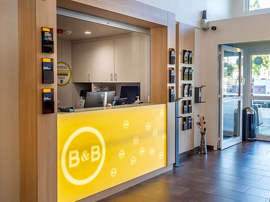 B&B Hotel Aachen Würselen