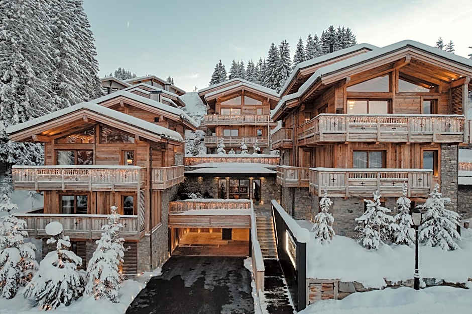 Ultima Hotel Courchevel