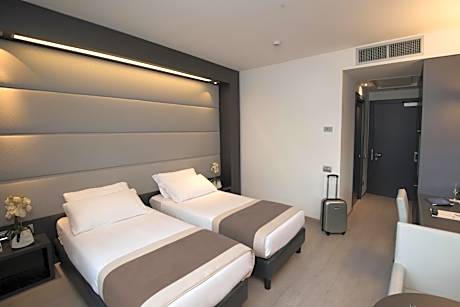 Twin Room - Disability Access