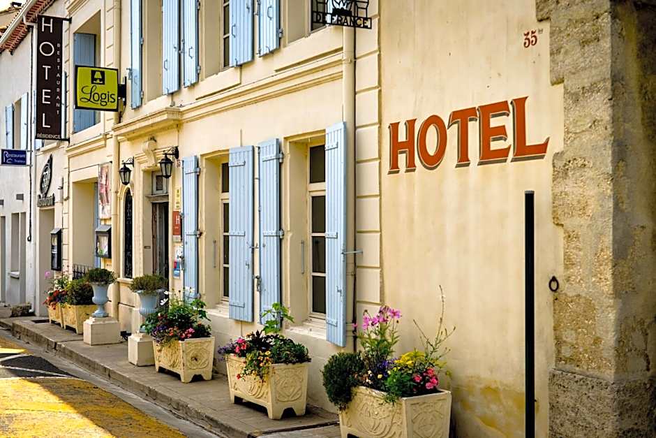 Logis Hôtel Restaurant Résidence