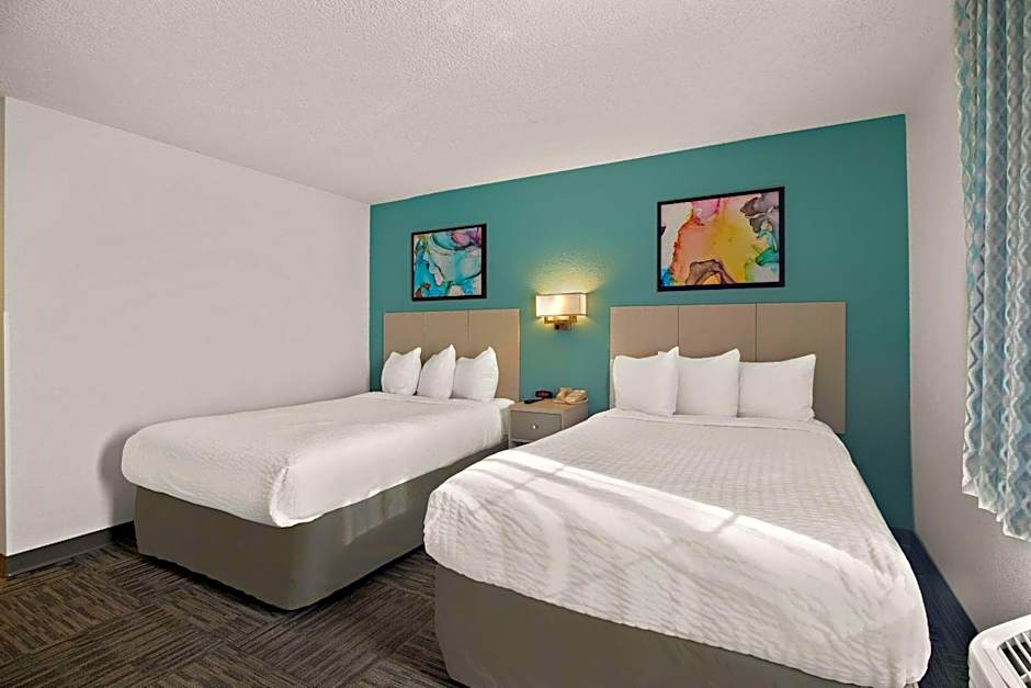 MainStay Suites Salt Lake City Fort Union