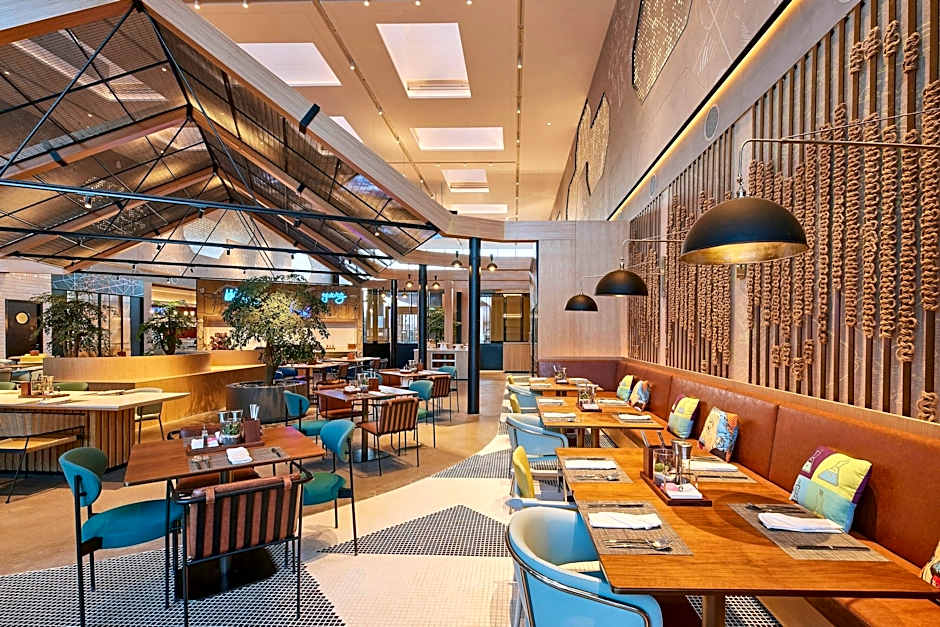 Aloft Beijing Huairou
