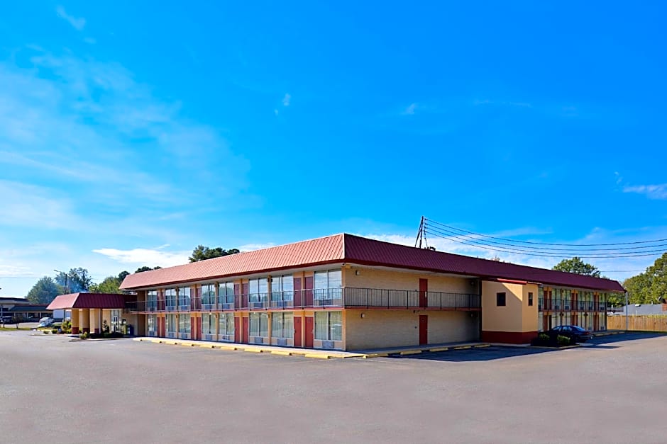 Americas Best Value Inn Pontotoc