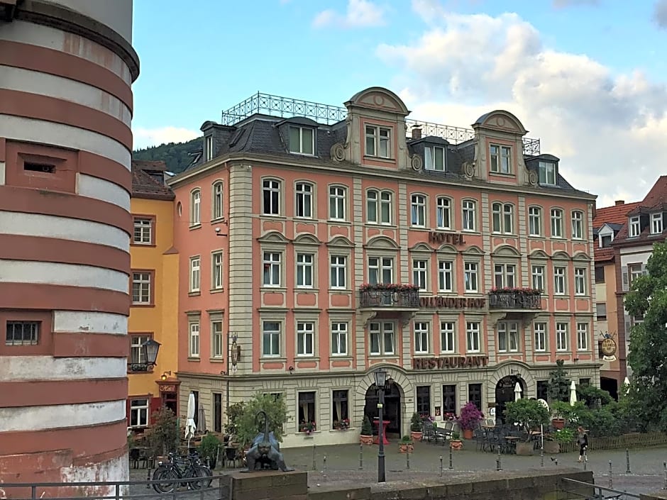 City Partner Hotel Holländer Hof