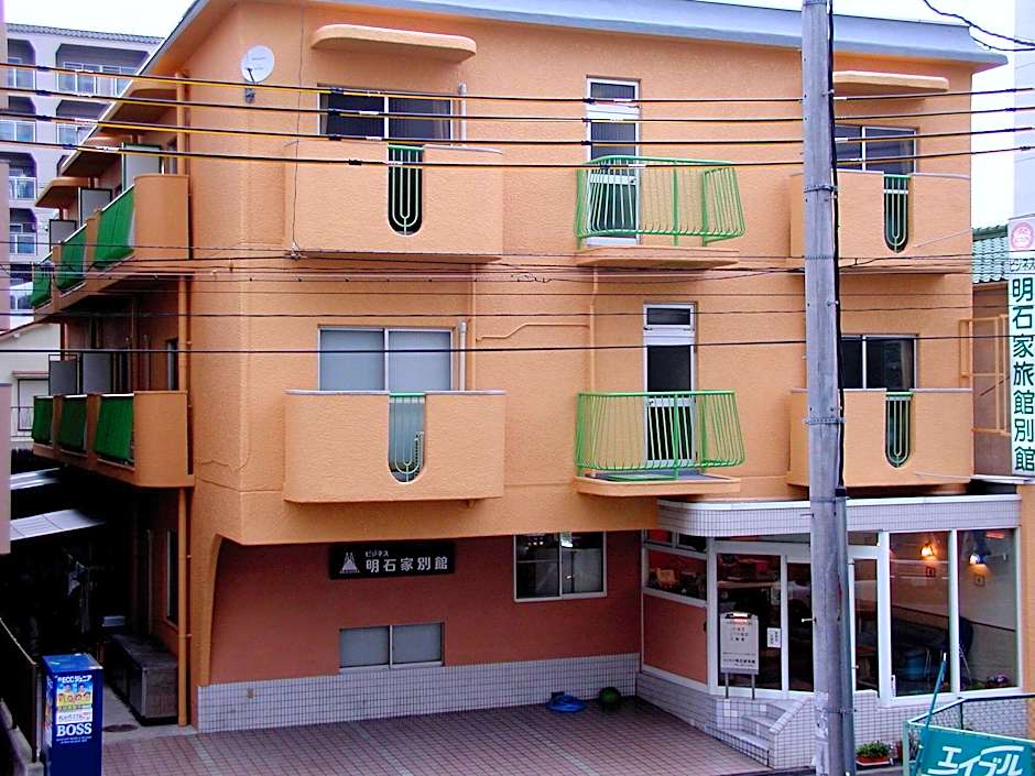 Business Ryokan Akashiya Annex