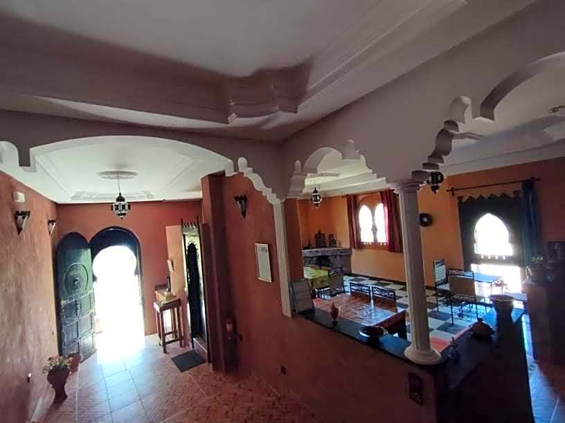 Maison d´hôtes Amazir