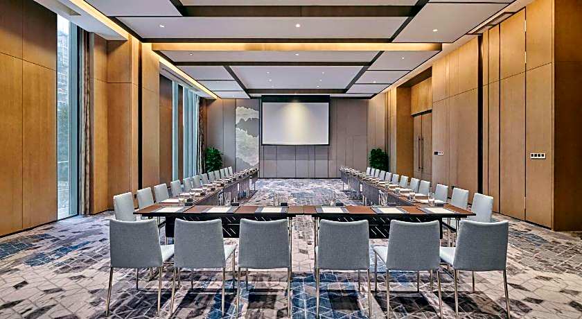 Hilton Chongqing Liangjiang New Area