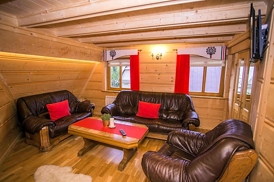 Willa Grań Jacuzzi & Sauna