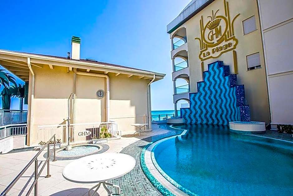 Grand Hotel Michelacci