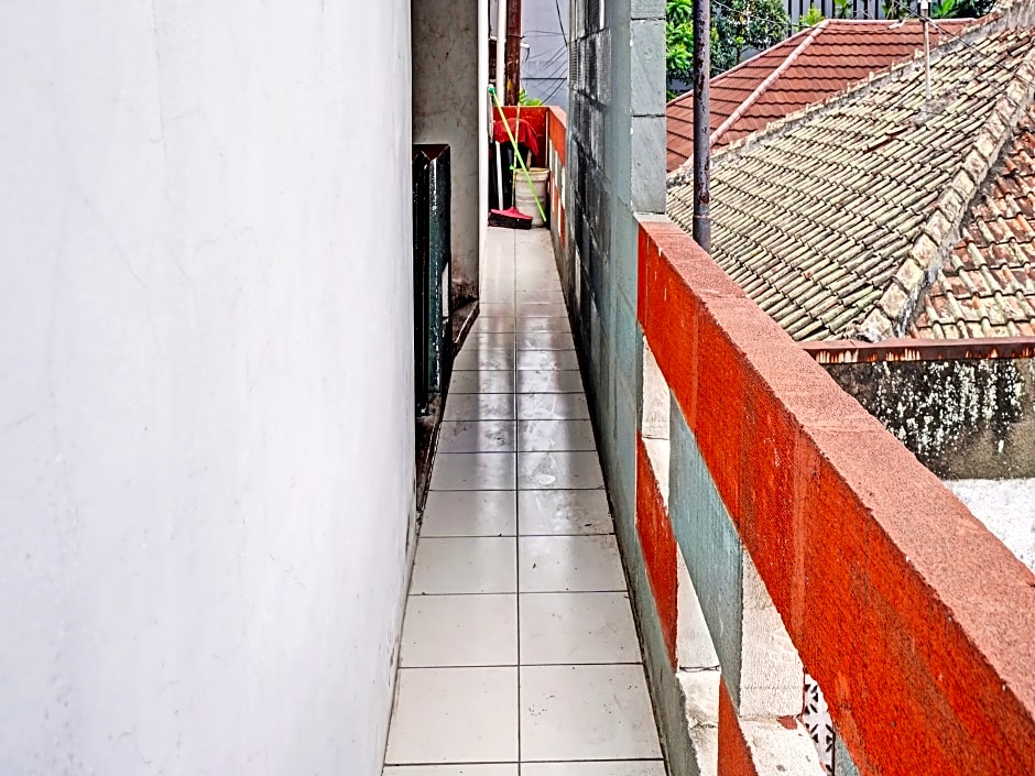 Spot On 91589 Bunda Homestay Syariah