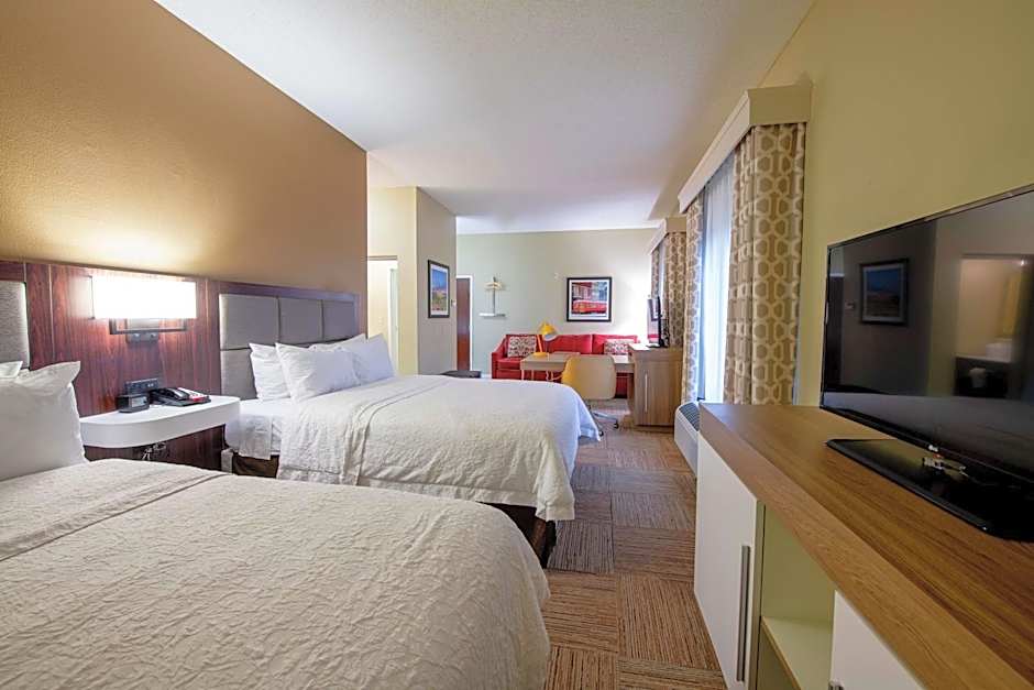 Hampton Inn By Hilton & Suites Lafayette, La