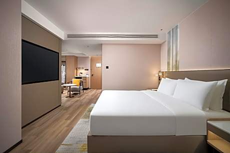 1 King Premium City View