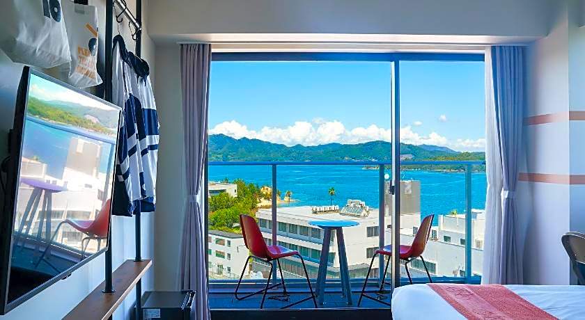 SETOUCHI KEIRIN HOTEL 10 by Onko Chishin