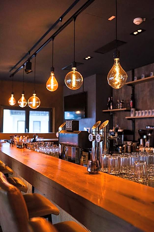 Herz3 Hotel Bar Restaurant Trattoria