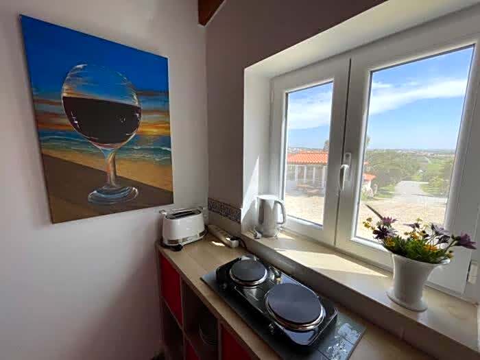 Da Silva Surfcamp 7 Bettzimmer mit Frühstück