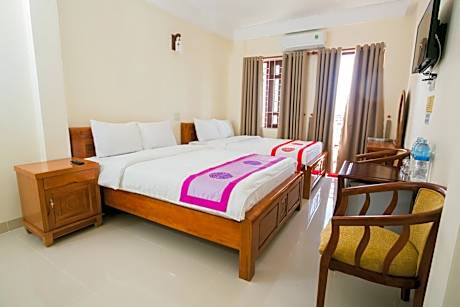 Family Room with Balcony