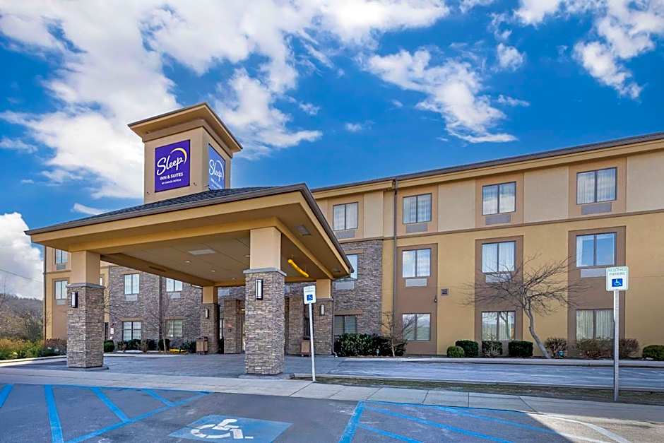 Sleep Inn & Suites Cumberland