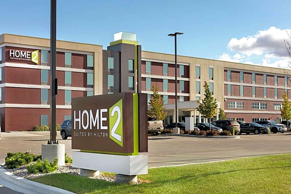 Home2 Suites by Hilton Fort St. John