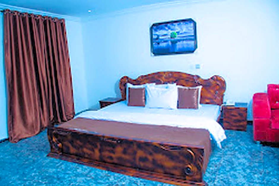 E-Gold Hotel, Maitama