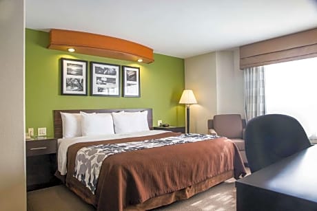 King Suite - Accessible/Non-Smoking