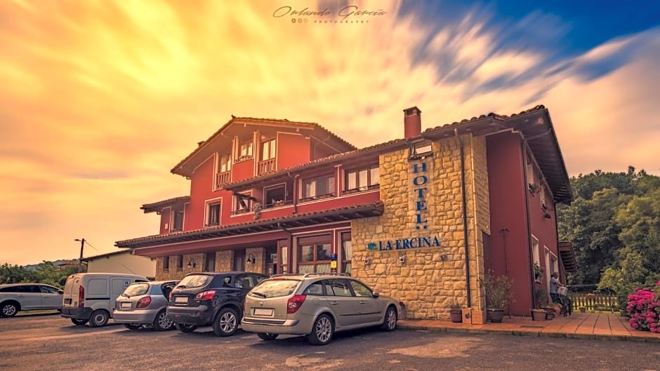 Hotel La Ercina