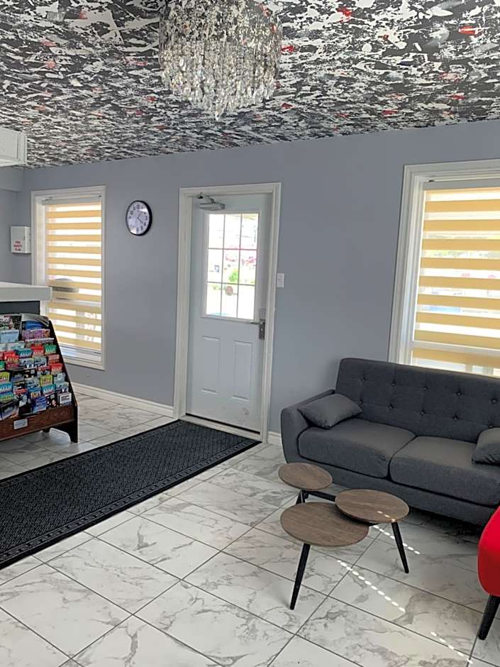 Choice Inn by the falls