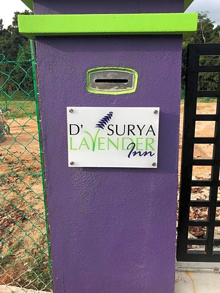 D' Surya Lavender Inn