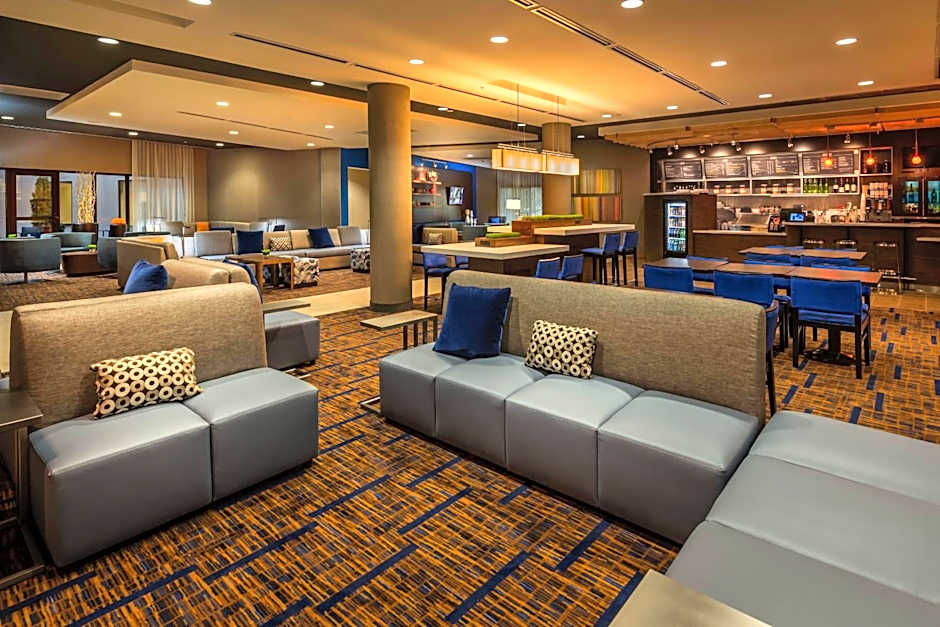Courtyard by Marriott Reno Downtown/Riverfront