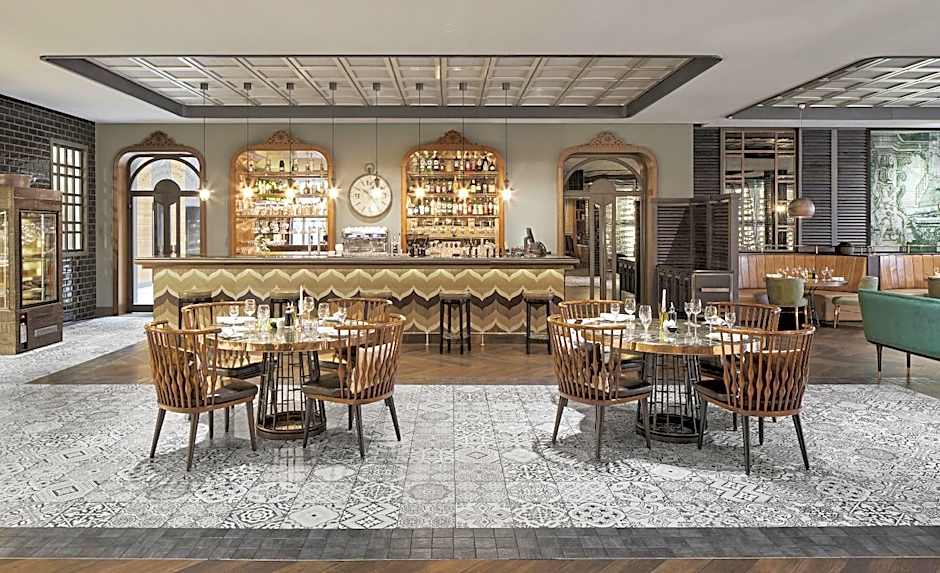 Titanic Chaussee Berlin