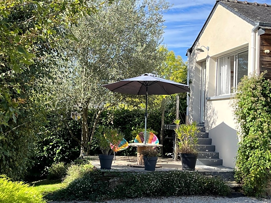 Photo 1 of 10 of Chambre d’hotes golf du Morbihan