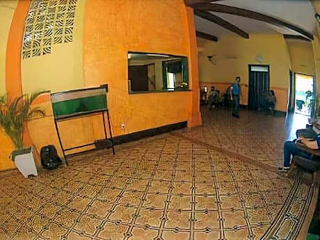Hotel Mexico Mazatlan in Downtown