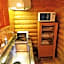 Log Hotel Larch Lake Kanayama