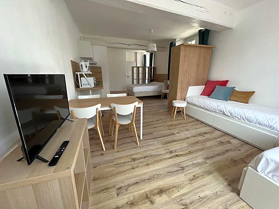 Appart'hôtel La Suze sur Sarthe
