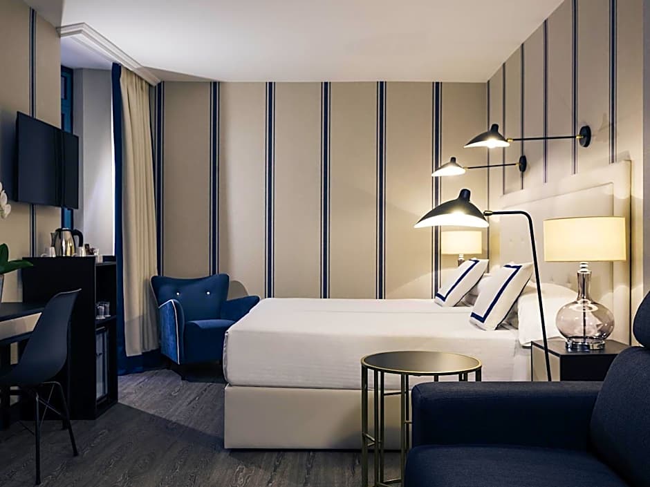 Mercure Bilbao Jardines De Albia