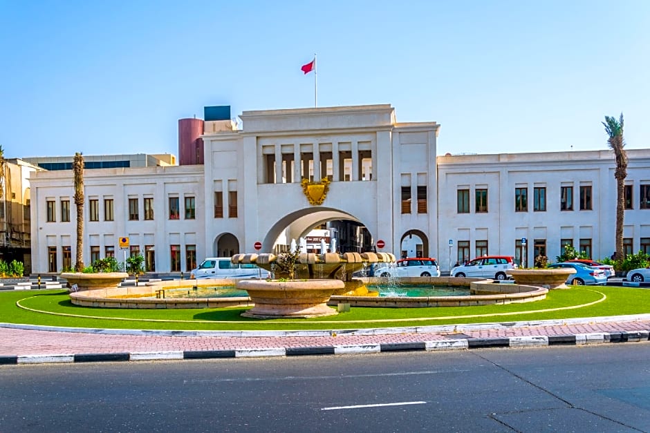 Al Olaya Suites Hotel