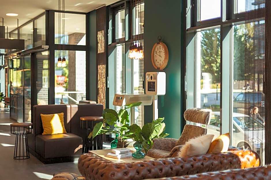 Holiday Inn - the niu, Bricks Hamburg Eppendorf By IHG