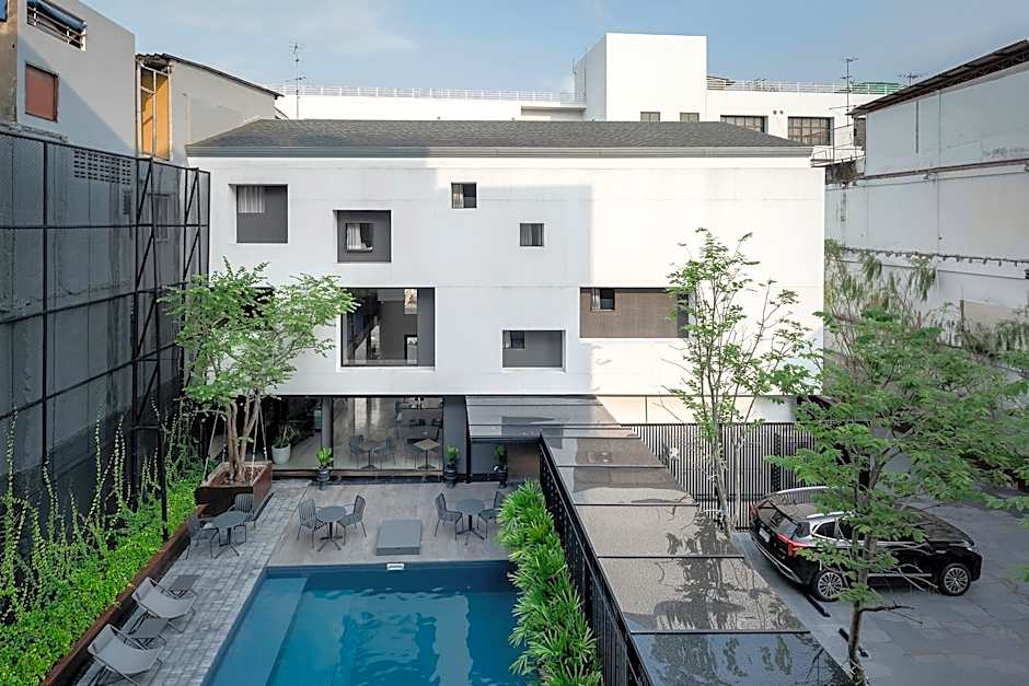 Lilit Bang Lumphu Hotel - Close To Khao San Road 