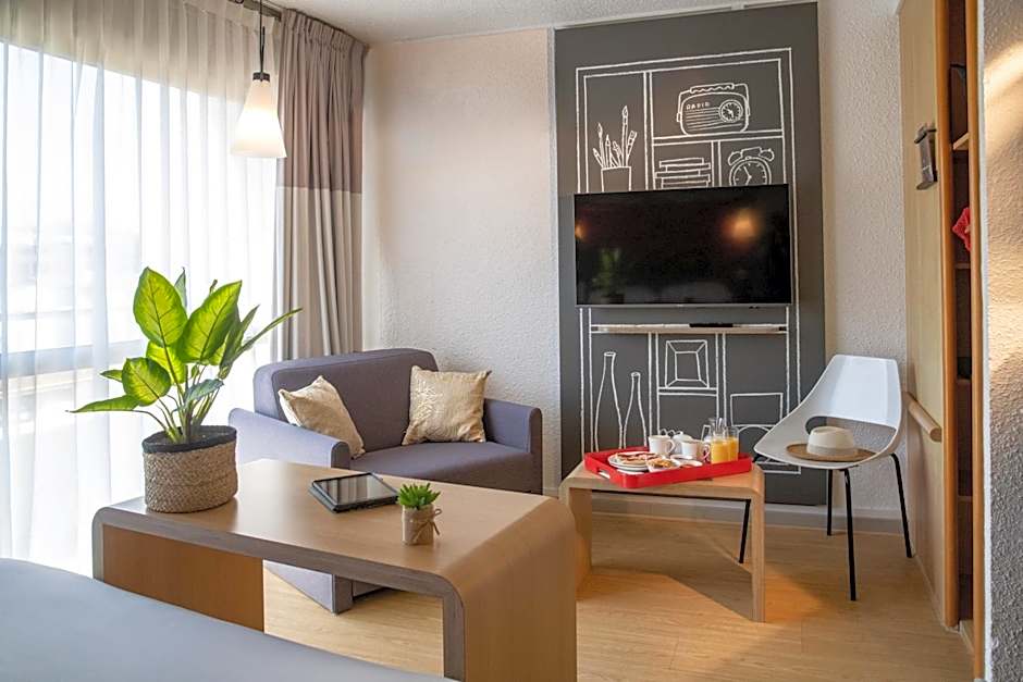 ibis Cannes Plage La Bocca