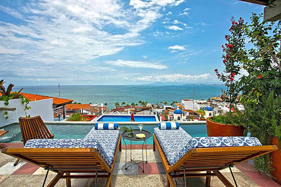 Casa Pancha Puerto Vallarta Centro - Adults Only