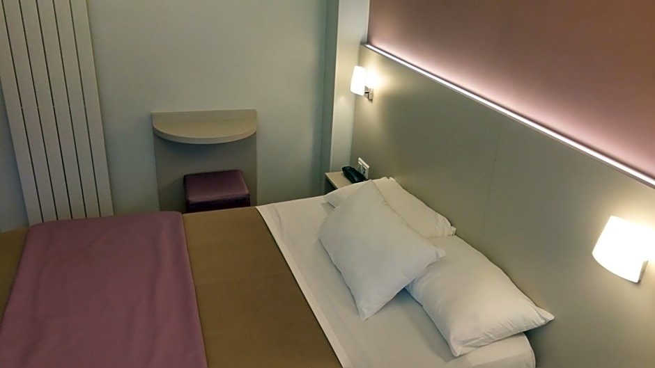 Modern Hotel