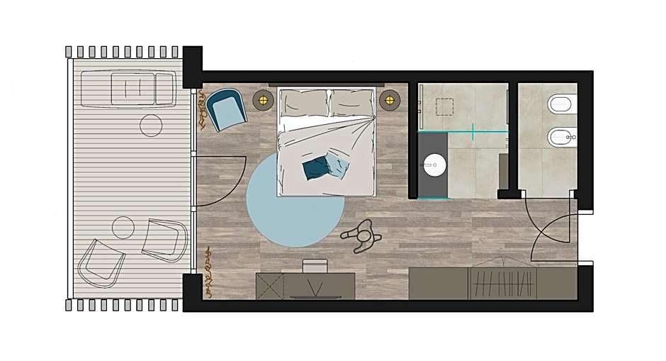 Appius Design Suites B&B - ADULTS ONLY