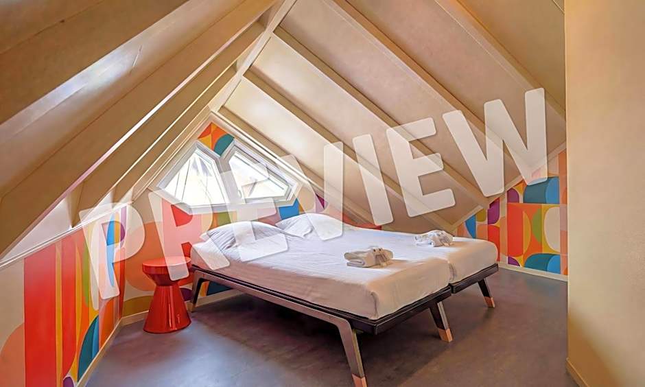 Stayokay Hostel Rotterdam - fully renovated April 2026