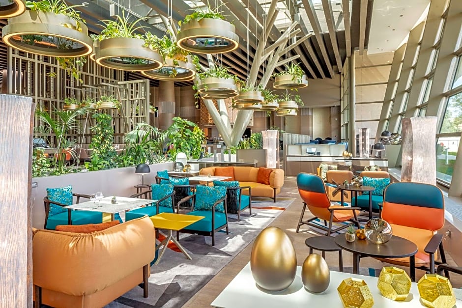 Hyatt Regency Algiers Airport
