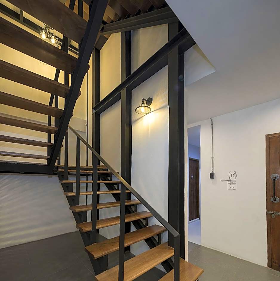 Timber hostel