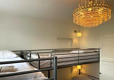 Single Bed in 6-Bed Dormitory Room