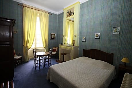 Double Room with Garden View - Les Jardins