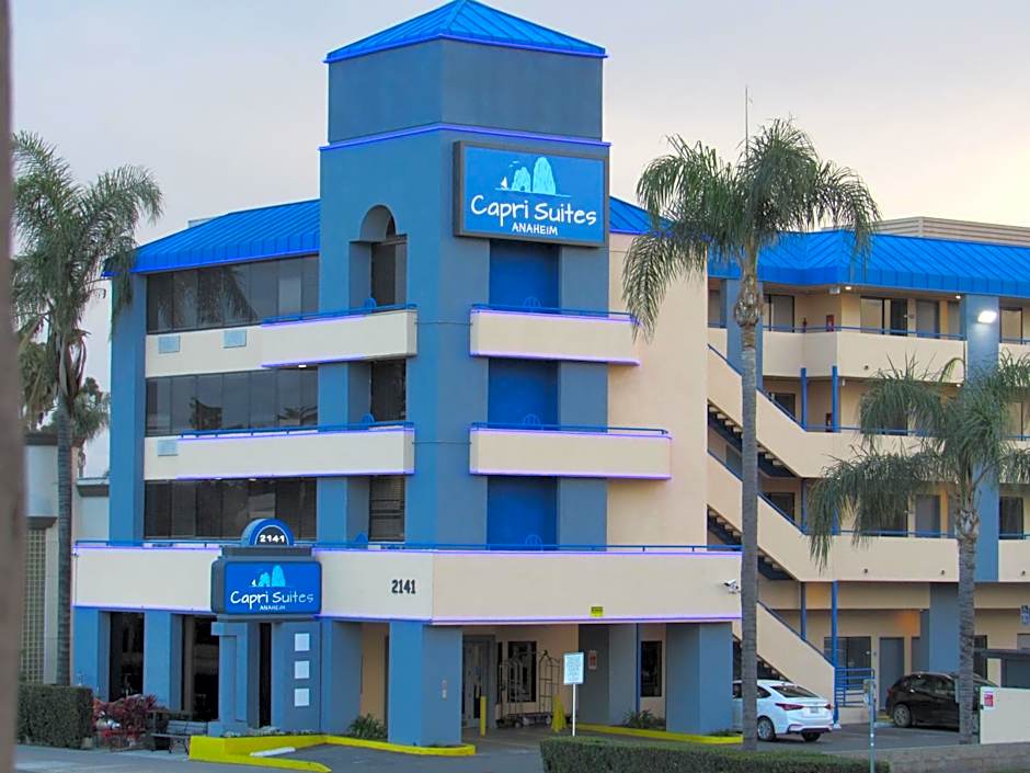 Capri Suites Anaheim