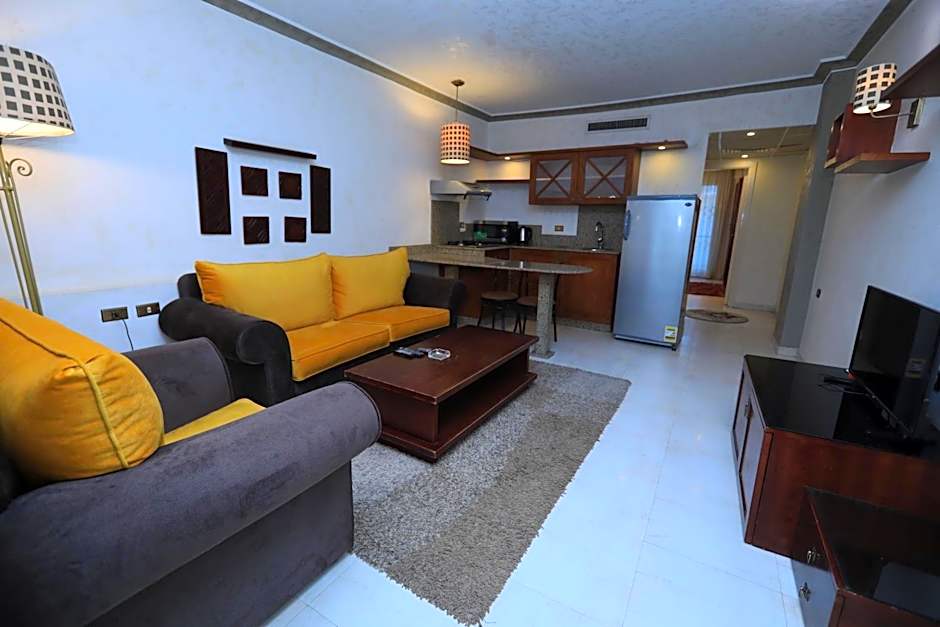 Monte Cairo Serviced Apartments