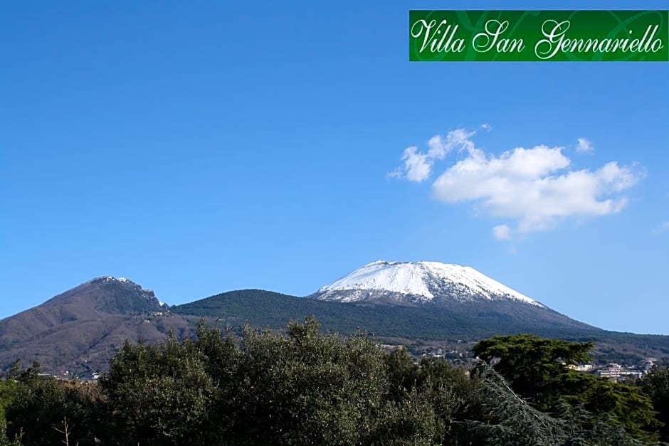 B&B Villa San Gennariello